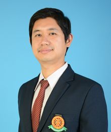 ผศ.ดร.นพ. พิชญ ตันติยวรงค์<br>Pichaya Tantiyavarong, MD, M.Sc., PhD, D.Sc., Assistant Professor