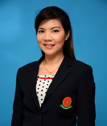 ผศ.พญ. ศศินุช รุจนเวช<br>Sasinuch Rutjanawech, M.D., Assistant Professor