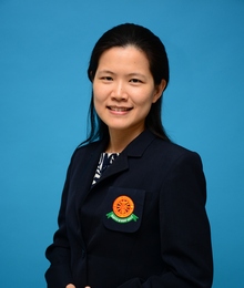 รศ.พญ. ภัทริน ภิรมย์พานิช<br>Pattarin Pirompanich, M.D., Associate Professor