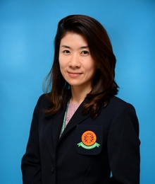 ผศ.พญ. พิชญาภา รุจิวิชชญ์<br>Pitchayapa Ruchiwit, M.D., Assistant Professor