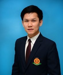 รศ.นพ. อดิศัย บัวคำศรี<br>Adisai Buakhamsri, M.D., Associate Professor