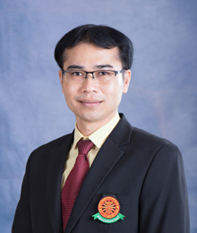 รศ.นพ. ณรงค์กร ซ้ายโพธิ์กลาง<br>Narongkorn  Saiphoklang, M.D., Associate Professor