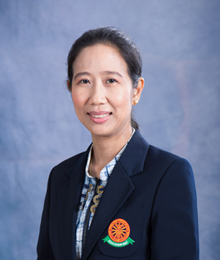 รศ.พญ. ทิพาพร ธาระวานิช<br>Thipaporn Tharavanij, M.D., Associate Professor