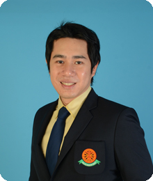 ผศ.นพ. ปฐมทรรศน์ พันธุมโกมล<br>Patommatat Bhanthumkomol, M.D., Assistant Professor