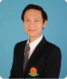 ผศ.นพ. ฐิติ ศรีเจริญชัย<br>Thiti Sricharoenchai, M.D., Assistant Professor