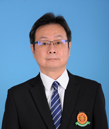 ผศ.นพ. พิสิษฐ หุตะยานนท์<br>Pisit Hutayanon, M.D., Assistant Professor