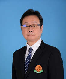 ผศ.นพ. พิสิษฐ หุตะยานนท์<br>Pisit Hutayanon, M.D., Assistant Professor