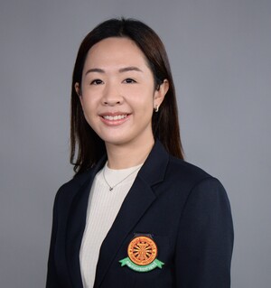 อ.พญ. พัณชนินท์ พัฒนยินดี<br>Panchanin Patanayindee, M.D.