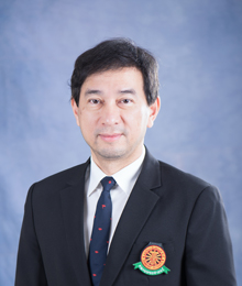 รศ.นพ. ดิลก ภิยโยทัย<br>Dilok Piyayotai, M.D., Associate Professor