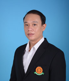 รศ.นพ. ภัทรวิน ภัทรนิธิมา<br>Pattharawin Pattharanitima, M.D., Associate Professor