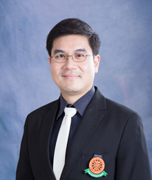 ศ.นพ. ธนา ขอเจริญพร<br>Thana Khawcharoenporn, M.D., M.Sc., Professor