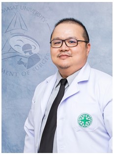 ศ.ดร.นพ.ประสิทธิ์ มหาวงศ์ขจิต