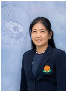 ผศ.พญ.ศศิธร สุจริตธนะการ