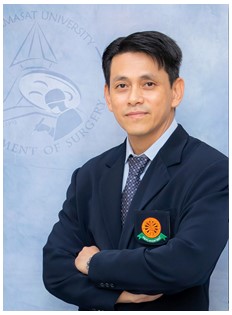 ผศ.นพ.วีระยุทธ โถวประเสริฐ