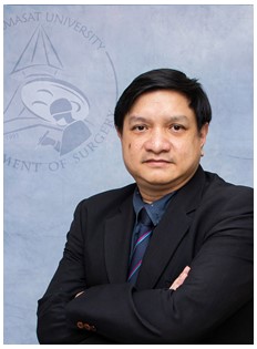 รศ.นพ.ภัทรวิทย์ รักษ์กุล