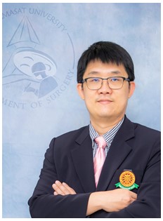 รศ.ดร.นพ.บุญยิ่ง ศิริบำรุงวงศ์